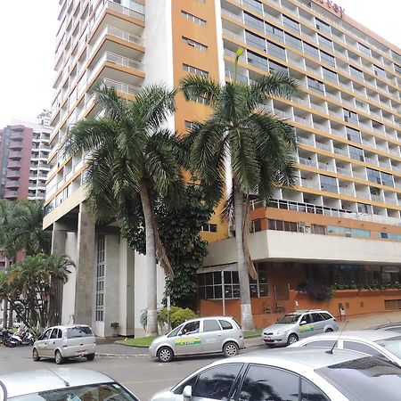 Brasilia Apart Hoteis Exterior photo