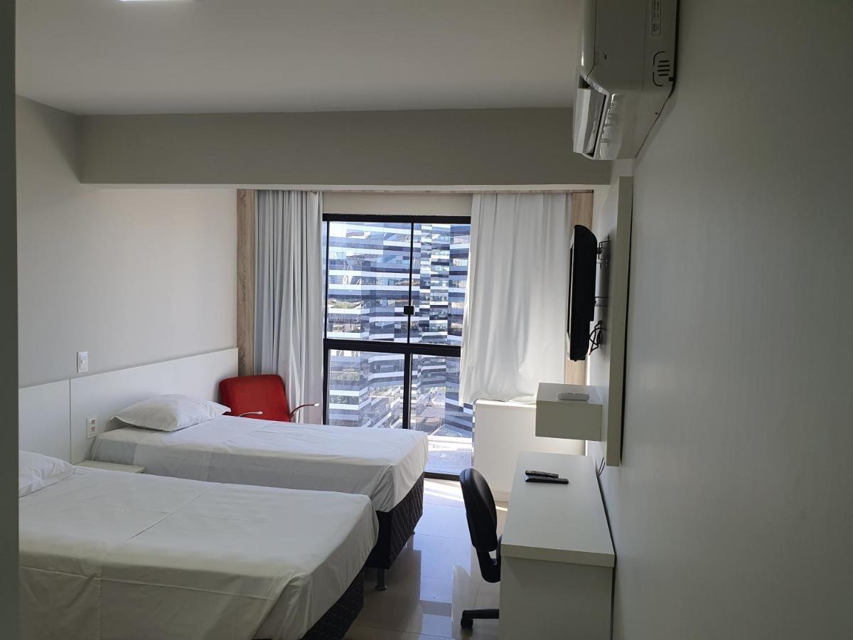 Brasilia Apart Hoteis Exterior photo