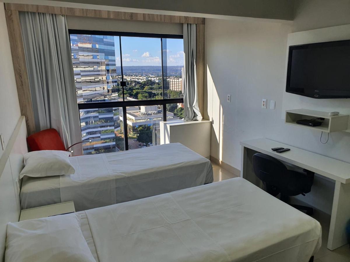 Brasilia Apart Hoteis Exterior photo