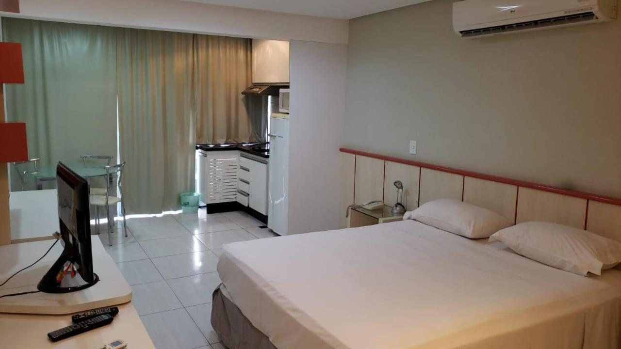 Brasilia Apart Hoteis Exterior photo