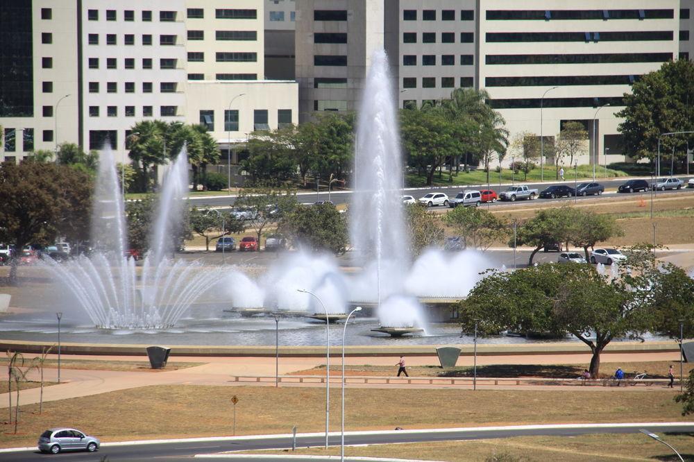 Brasilia Apart Hoteis Exterior photo