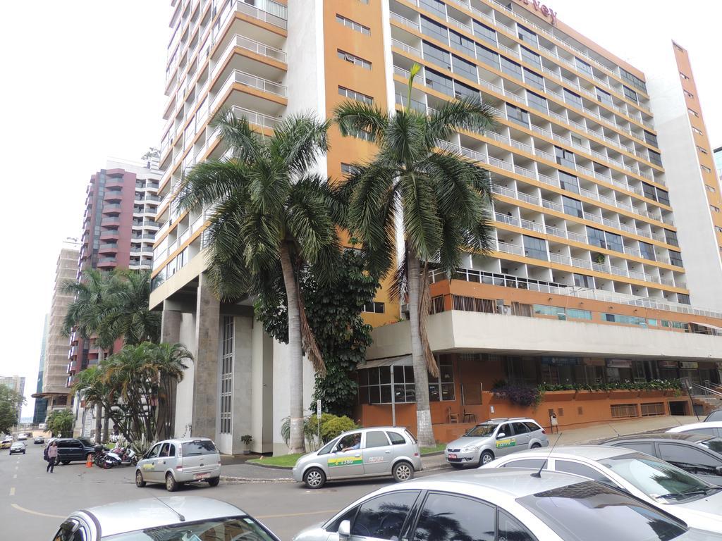 Brasilia Apart Hoteis Exterior photo