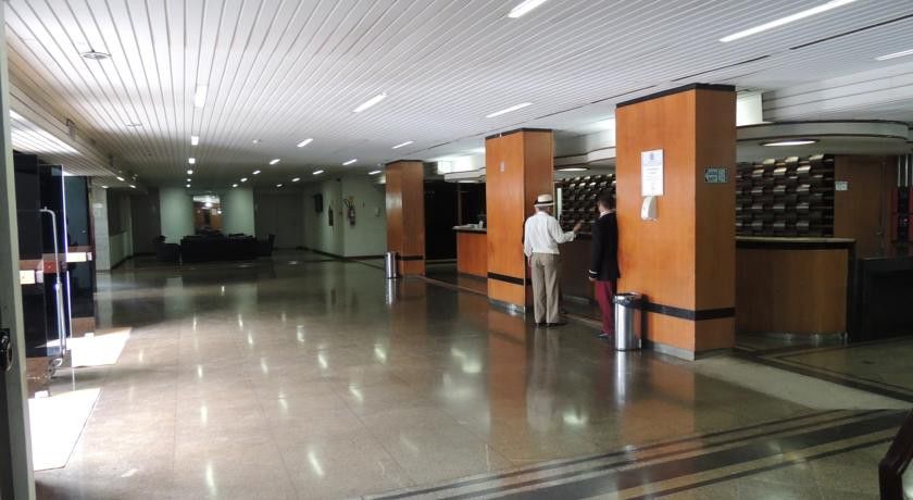Brasilia Apart Hoteis Exterior photo