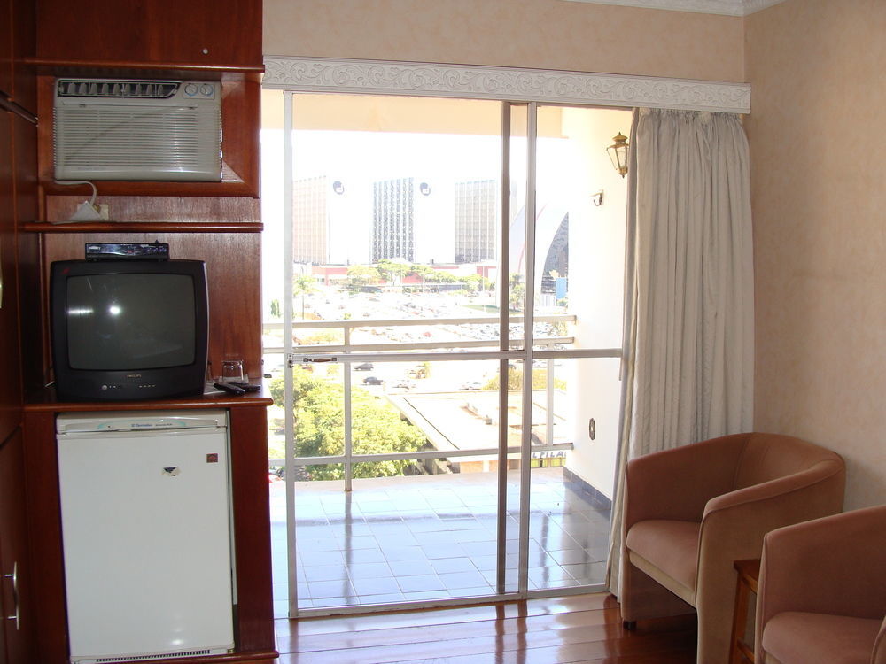 Brasilia Apart Hoteis Exterior photo