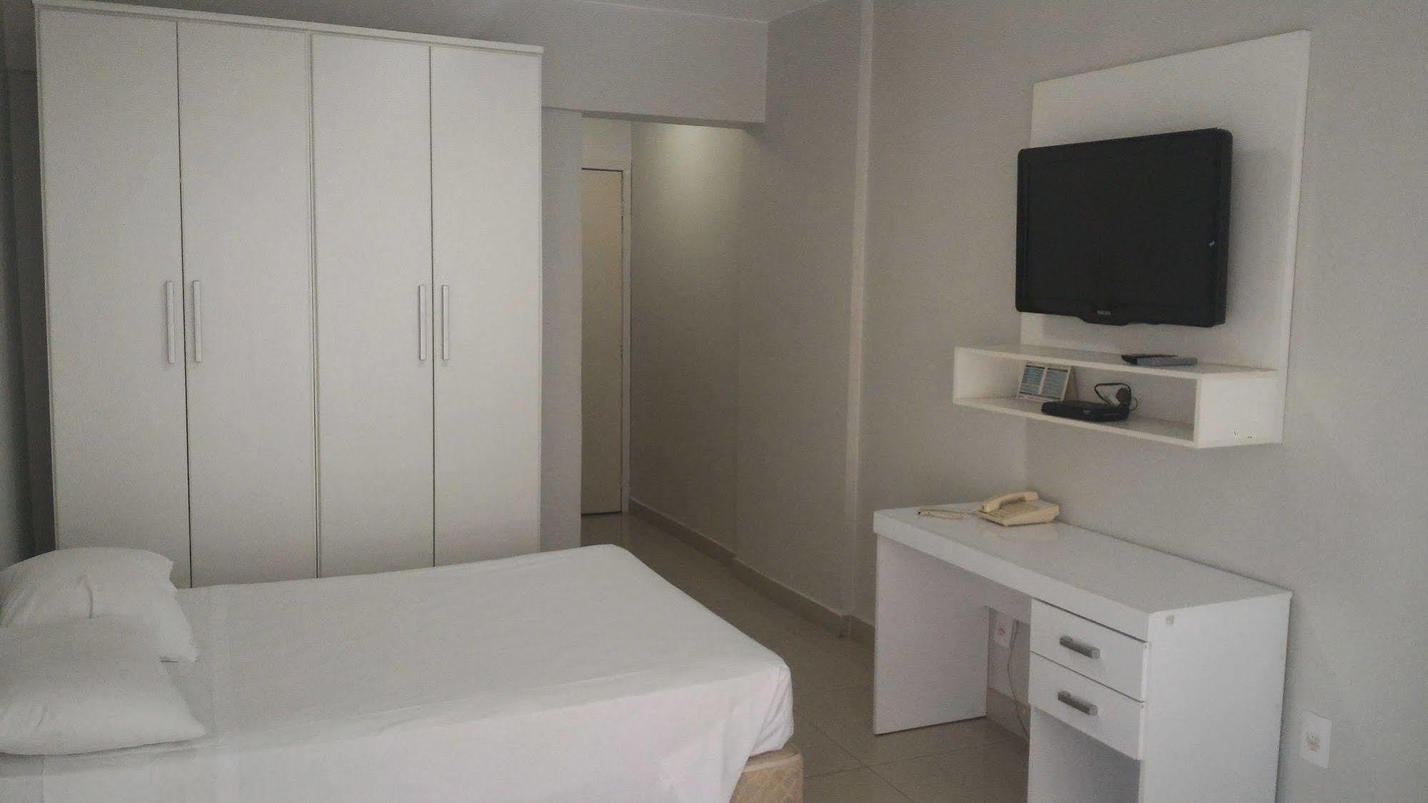 Brasilia Apart Hoteis Exterior photo