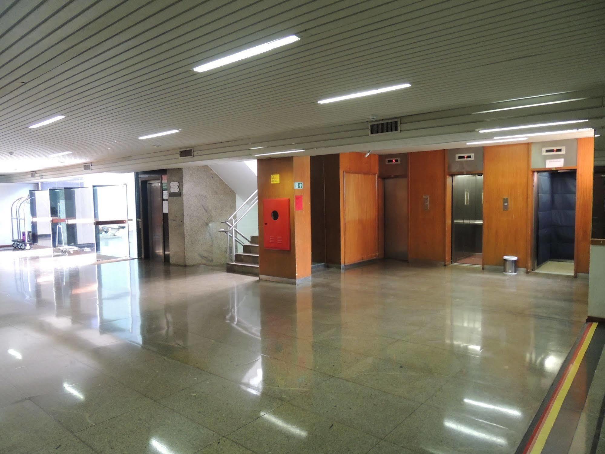 Brasilia Apart Hoteis Exterior photo
