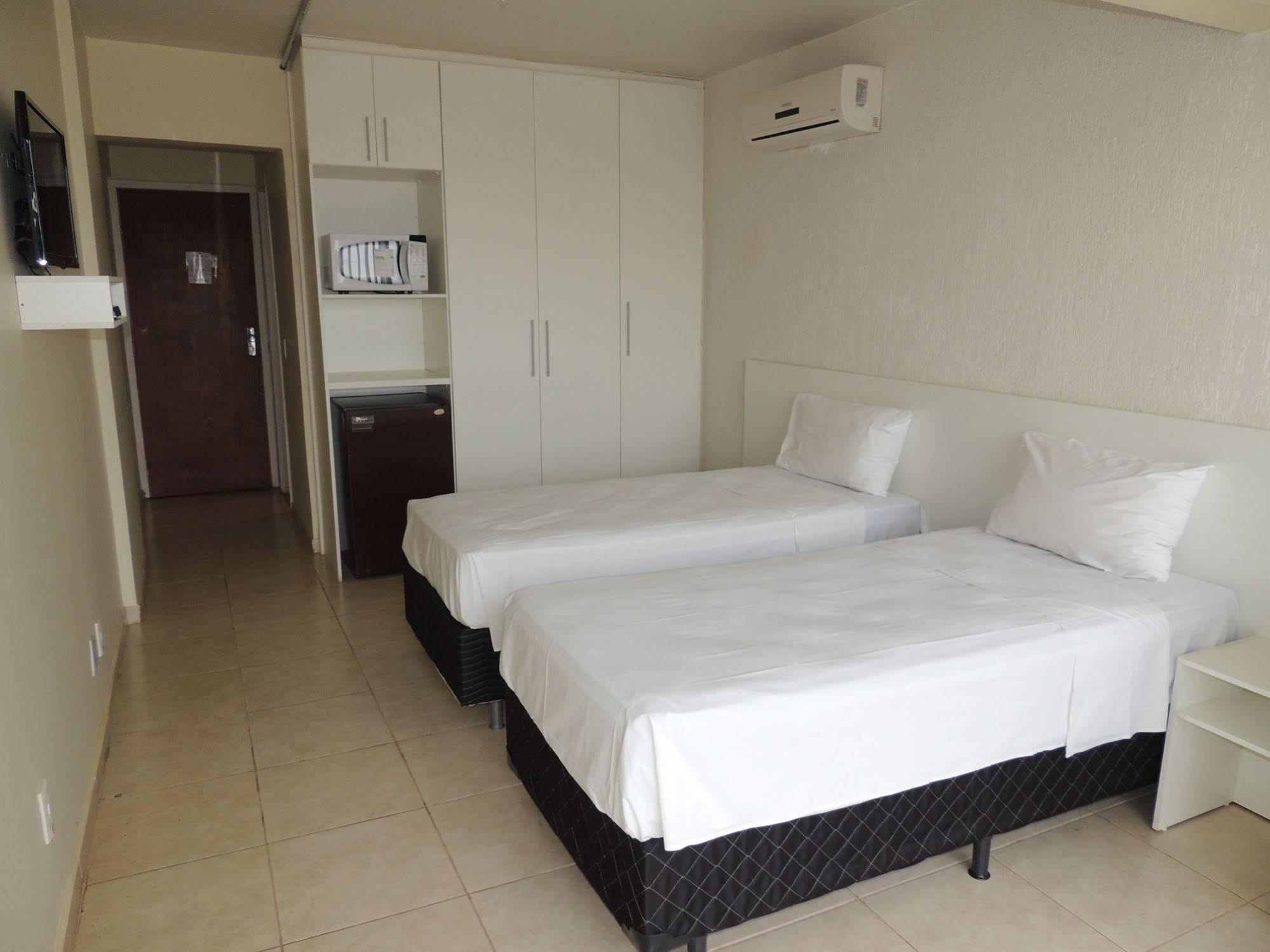 Brasilia Apart Hoteis Exterior photo