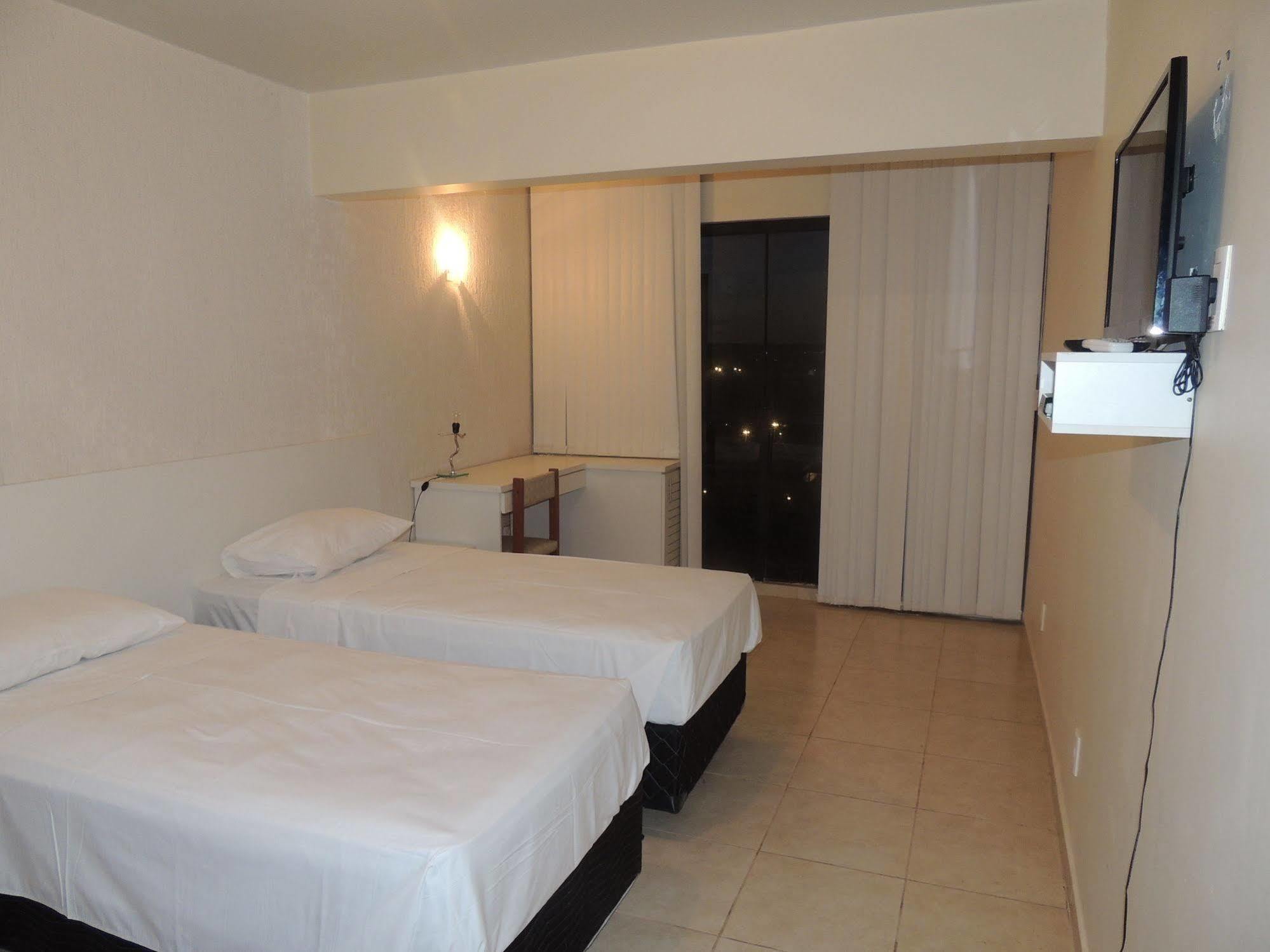 Brasilia Apart Hoteis Exterior photo