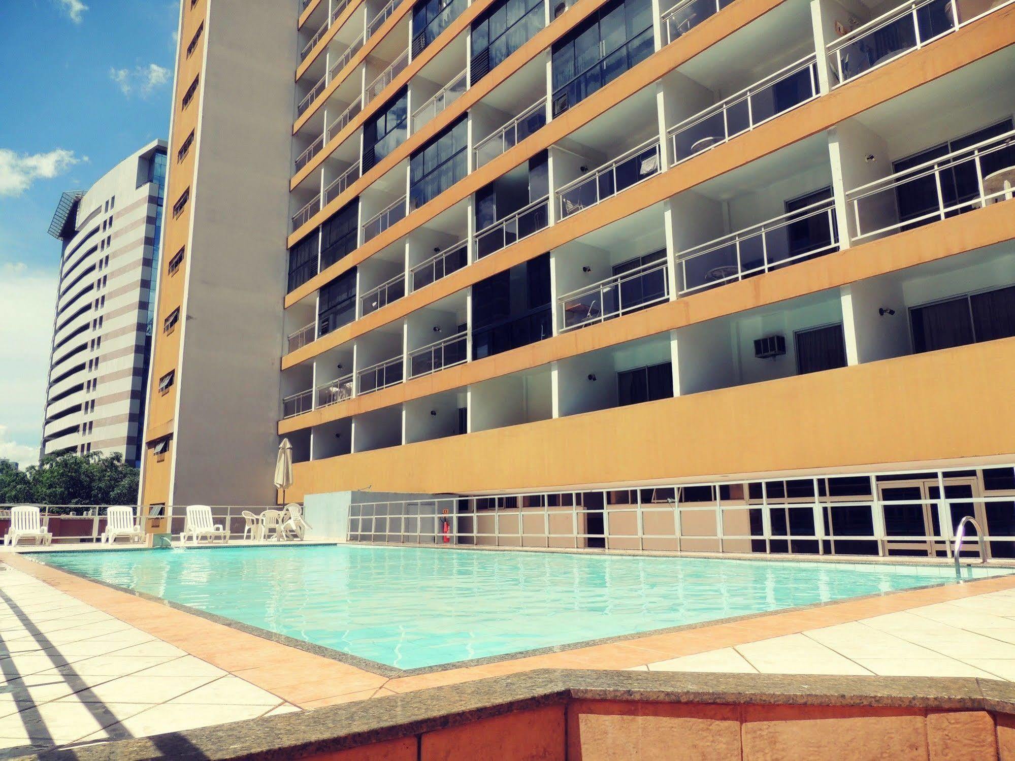 Brasilia Apart Hoteis Exterior photo
