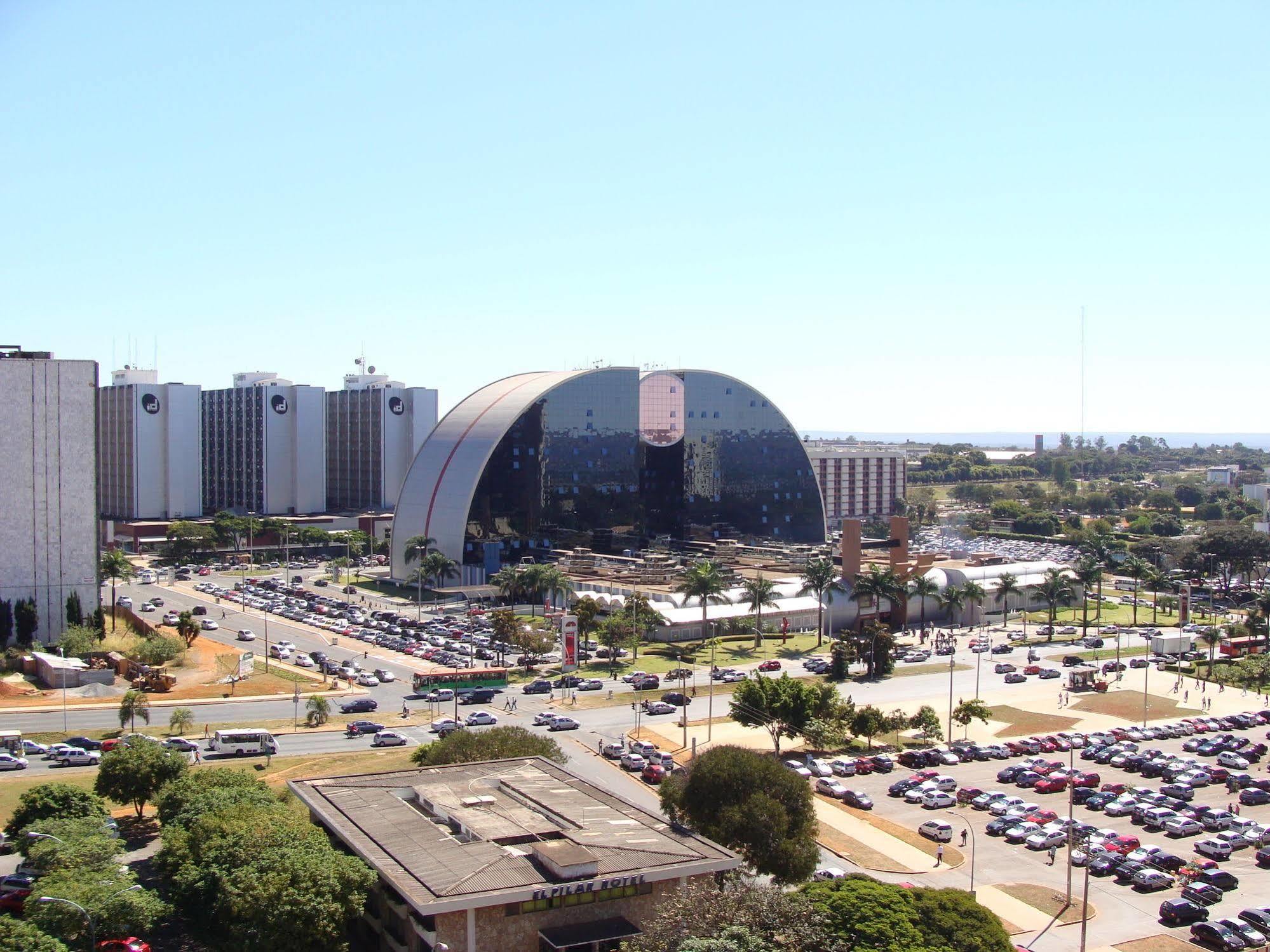 Brasilia Apart Hoteis Exterior photo