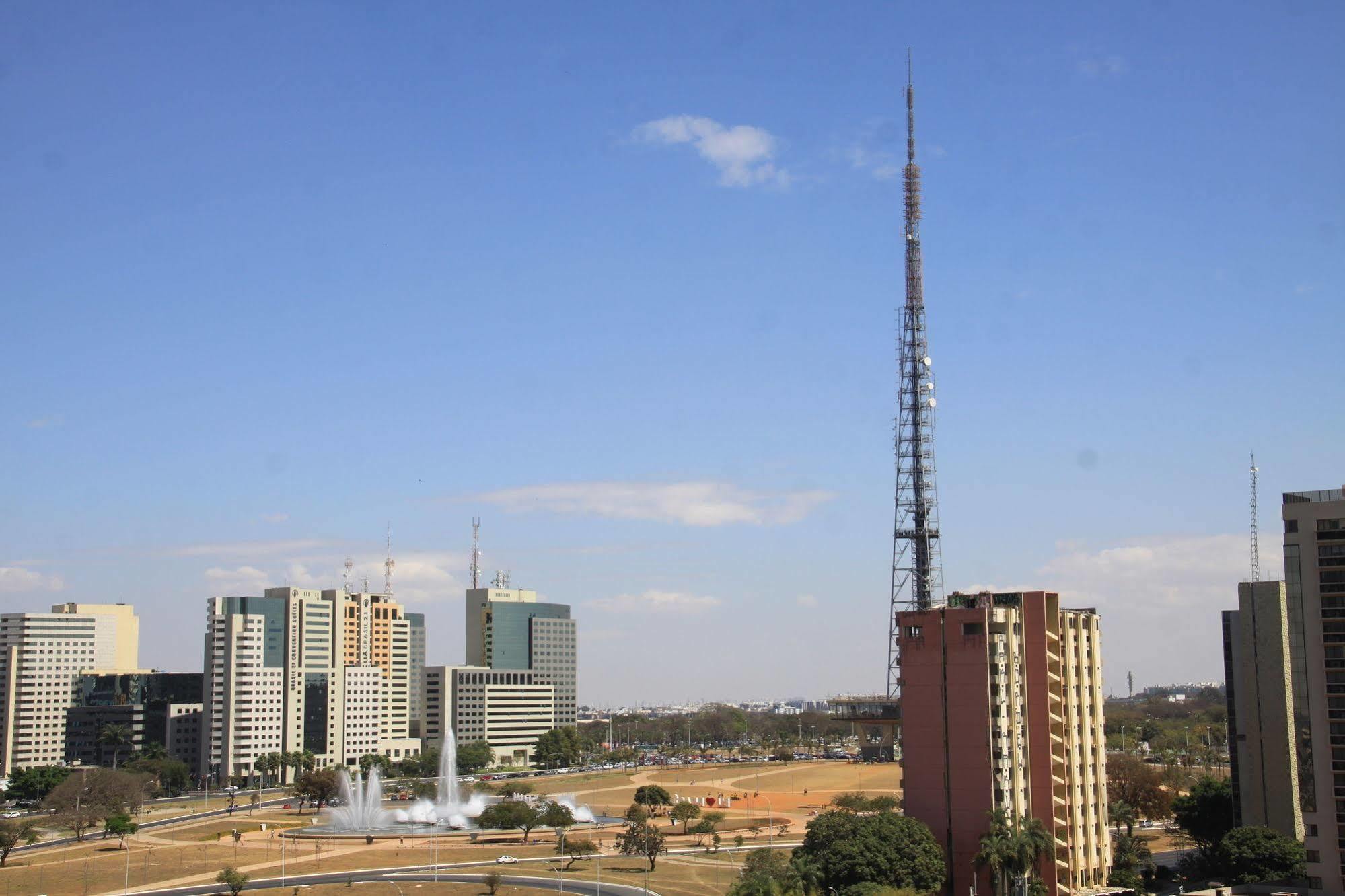 Brasilia Apart Hoteis Exterior photo