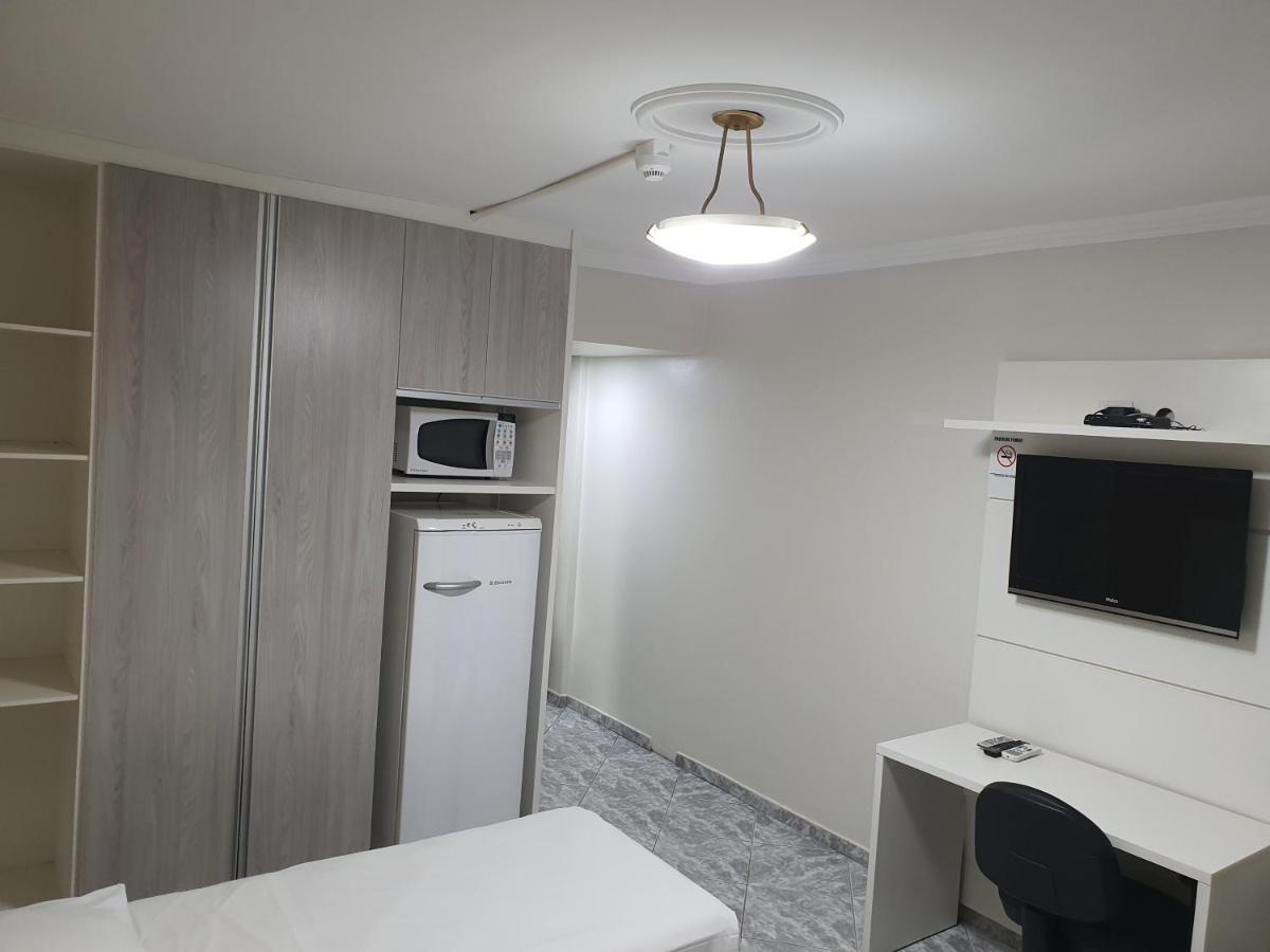 Brasilia Apart Hoteis Exterior photo