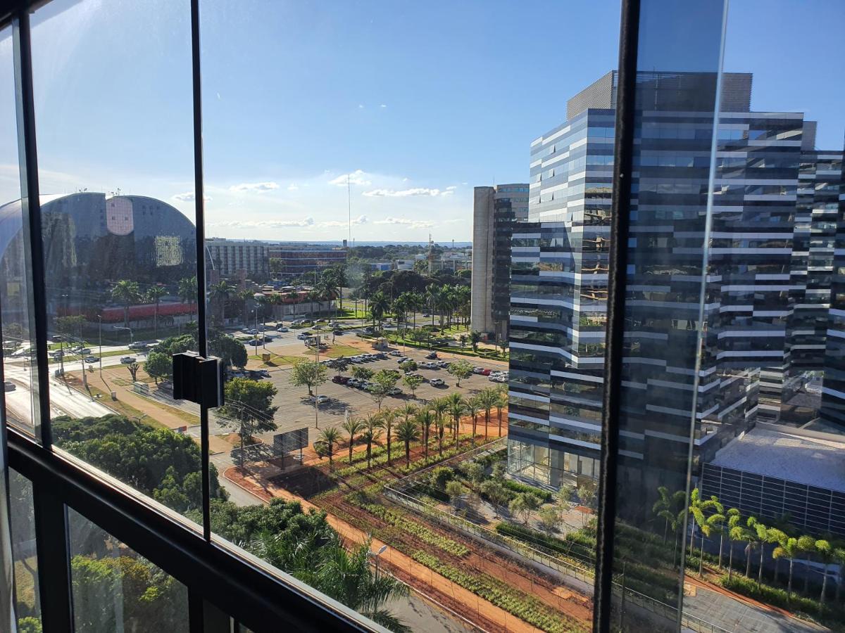 Brasilia Apart Hoteis Exterior photo