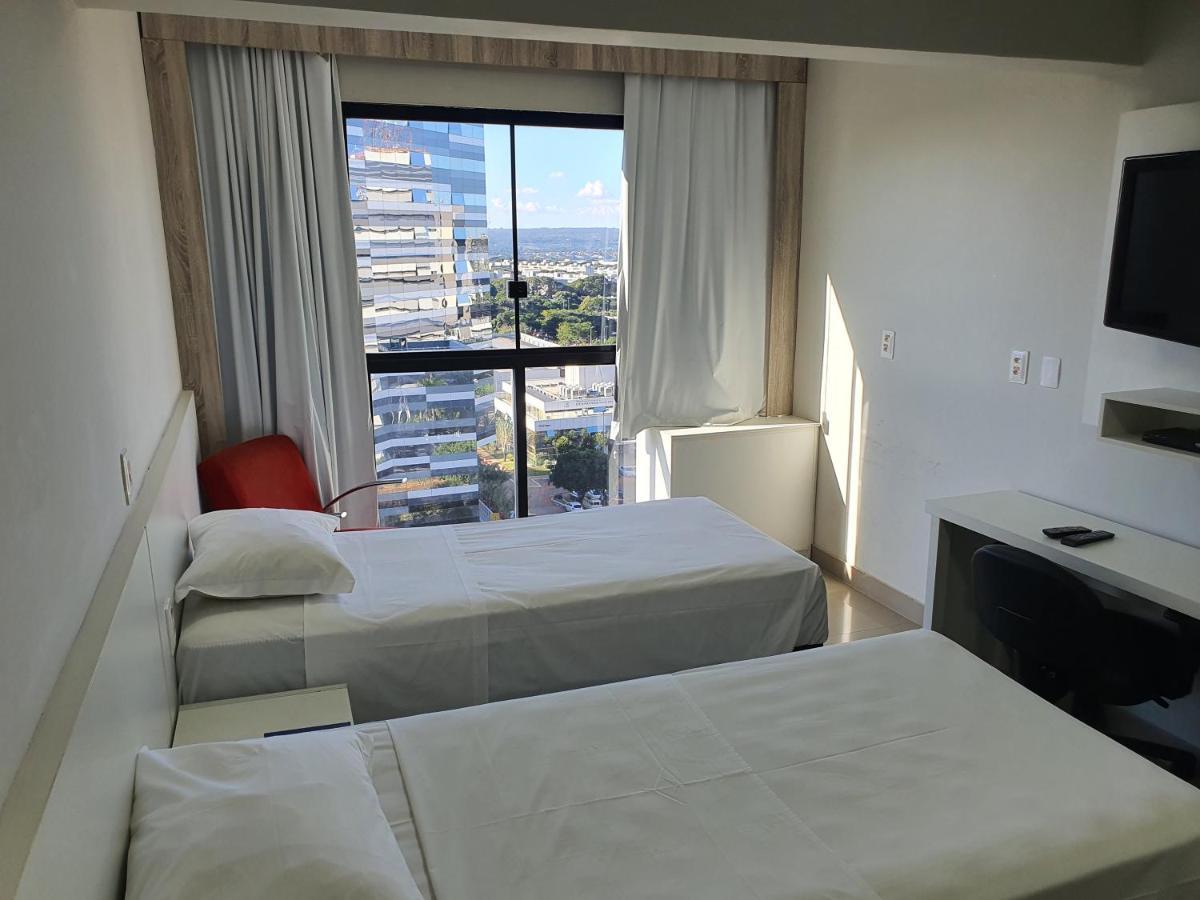 Brasilia Apart Hoteis Exterior photo